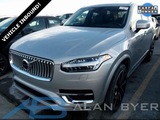 2024 Volvo XC90 Plus Bright Theme