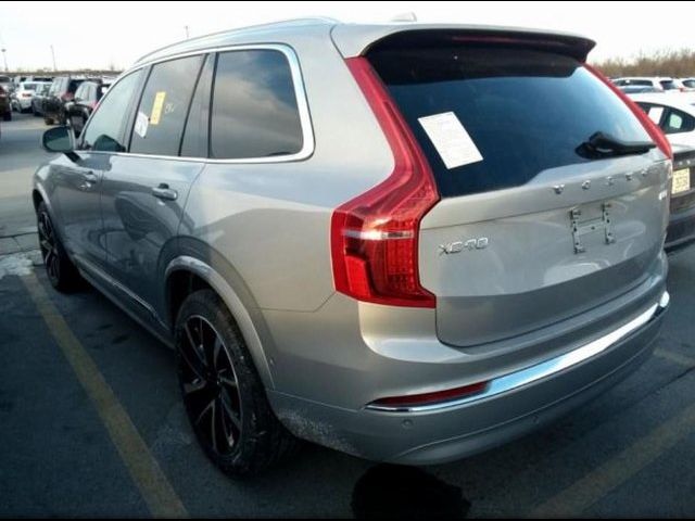 2024 Volvo XC90 Plus Bright Theme