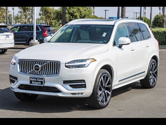 2024 Volvo XC90 Plus Bright Theme