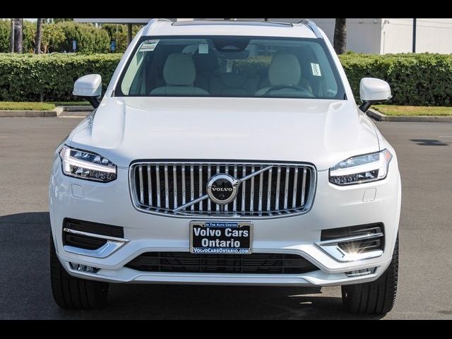 2024 Volvo XC90 Plus Bright Theme