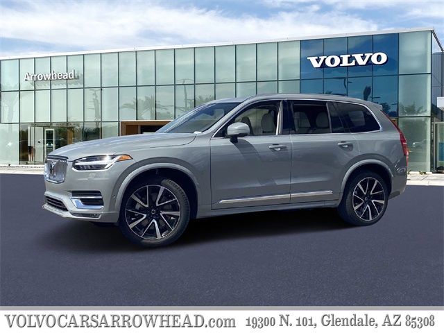 2024 Volvo XC90 Plus Bright Theme