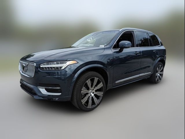 2024 Volvo XC90 Plus Bright Theme