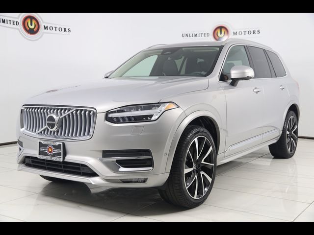 2024 Volvo XC90 Plus Bright Theme