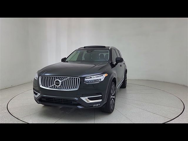 2024 Volvo XC90 Plus Bright Theme