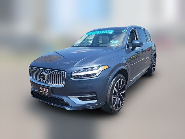 2024 Volvo XC90 Plus Bright Theme