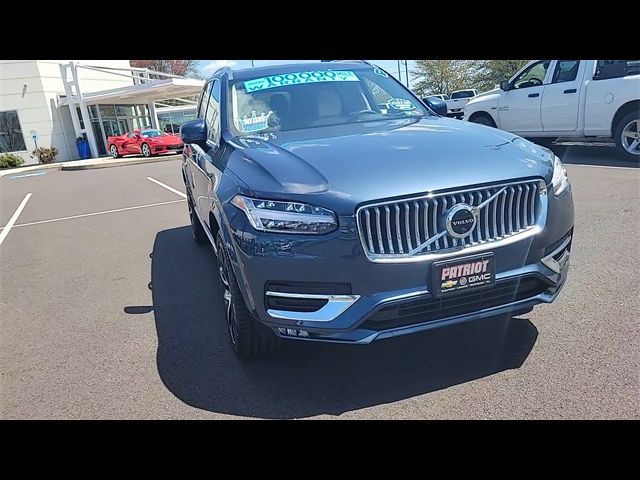 2024 Volvo XC90 Plus Bright Theme