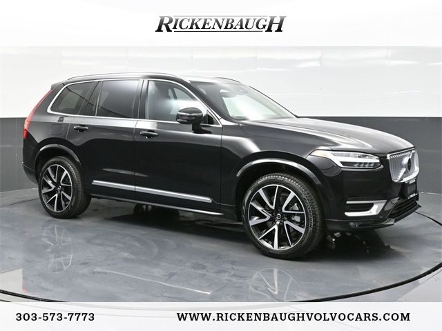 2024 Volvo XC90 Plus Bright Theme