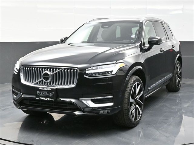 2024 Volvo XC90 Plus Bright Theme