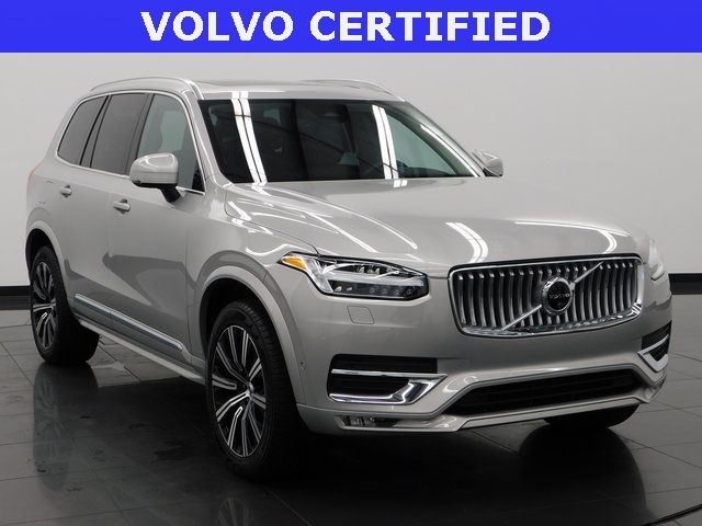 2024 Volvo XC90 Plus Bright Theme