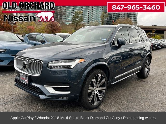 2024 Volvo XC90 Plus Bright Theme