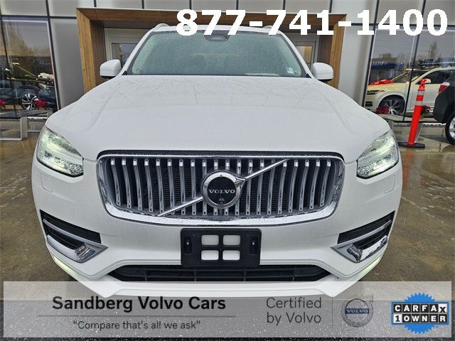 2024 Volvo XC90 Plus Bright Theme