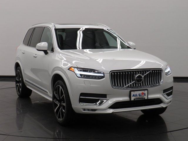 2024 Volvo XC90 Plus Bright Theme