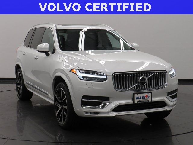 2024 Volvo XC90 Plus Bright Theme