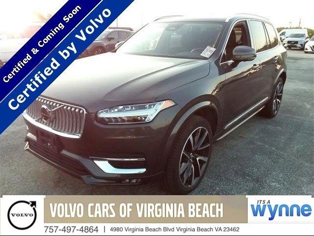 2024 Volvo XC90 Plus Bright Theme