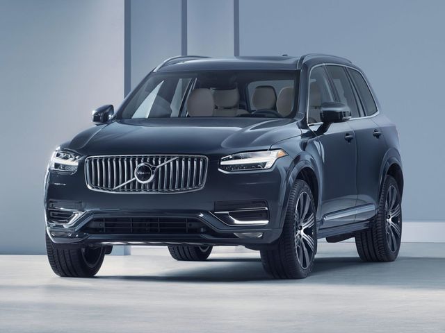 2024 Volvo XC90 Plus Bright Theme