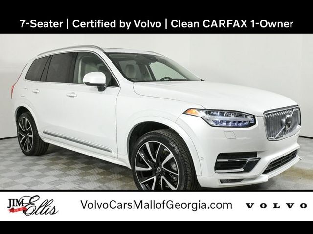 2024 Volvo XC90 Plus Bright Theme