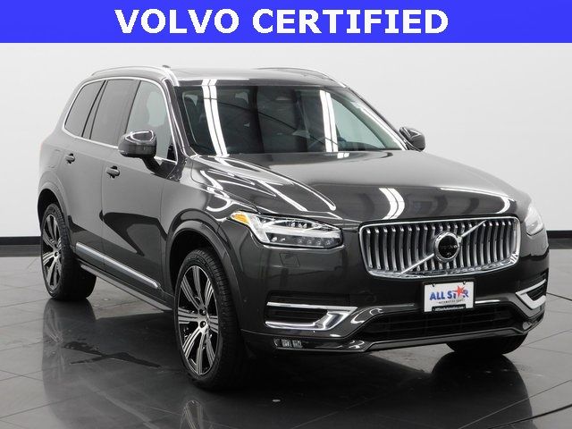 2024 Volvo XC90 Plus Bright Theme