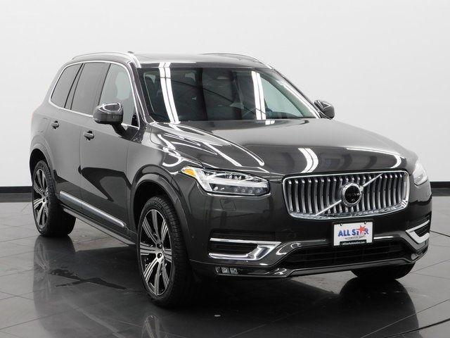 2024 Volvo XC90 Plus Bright Theme