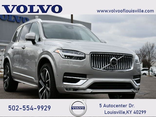 2024 Volvo XC90 Plus Bright Theme