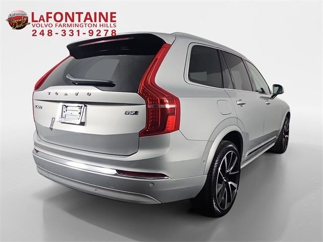 2024 Volvo XC90 Plus Bright Theme