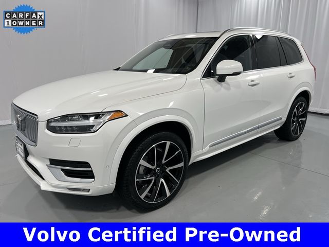 2024 Volvo XC90 Plus Bright Theme