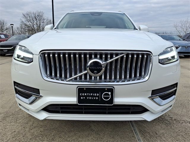 2024 Volvo XC90 Plus Bright Theme