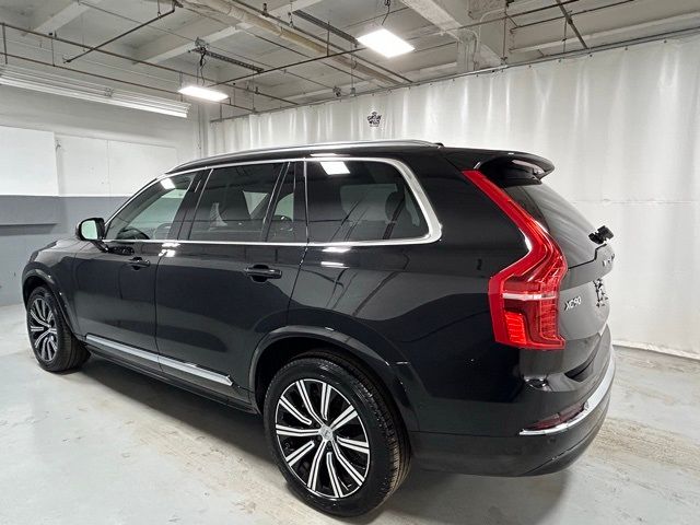 2024 Volvo XC90 Plus Bright Theme