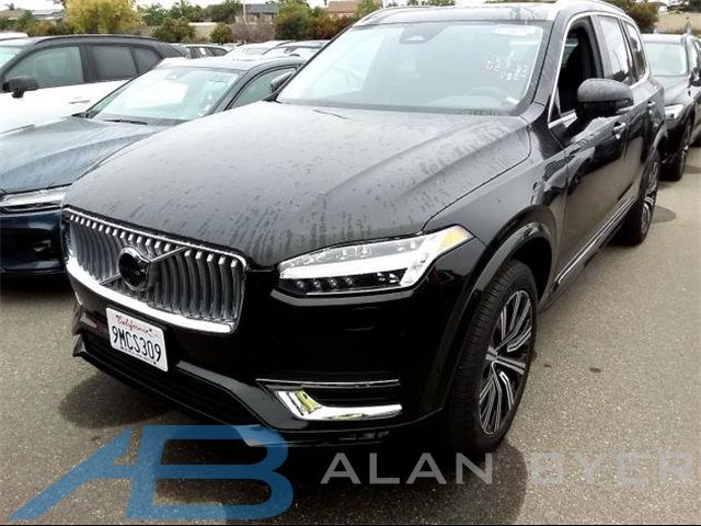 2024 Volvo XC90 Plus Bright Theme