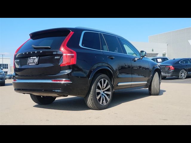 2024 Volvo XC90 Plus Bright Theme