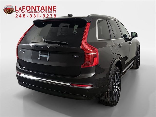 2024 Volvo XC90 Plus Bright Theme