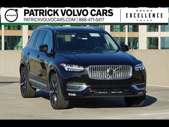 2024 Volvo XC90 Plus Bright Theme