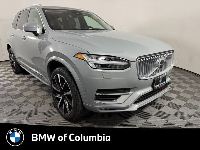 2024 Volvo XC90 Plus Bright Theme