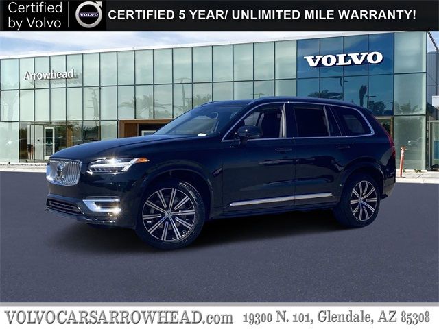 2024 Volvo XC90 Plus Bright Theme