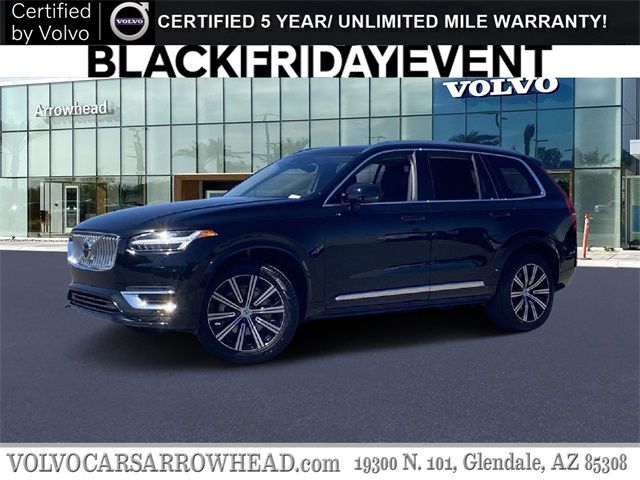 2024 Volvo XC90 Plus Bright Theme