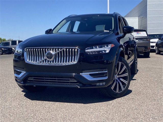 2024 Volvo XC90 Plus Bright Theme