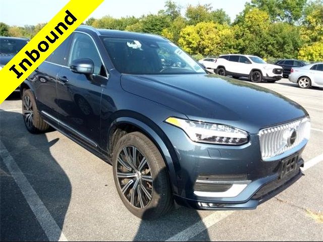 2024 Volvo XC90 Plus Bright Theme