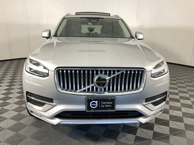 2024 Volvo XC90 Plus Bright Theme