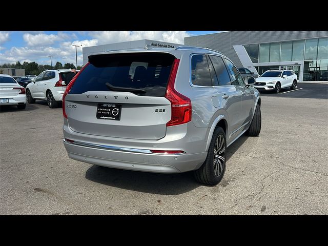 2024 Volvo XC90 Plus Bright Theme