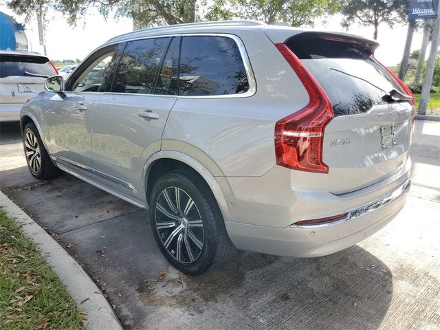 2024 Volvo XC90 Plus Bright Theme