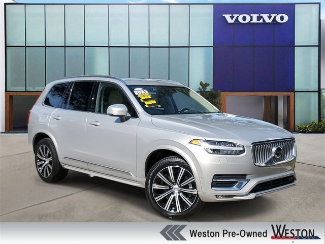 2024 Volvo XC90 Plus Bright Theme