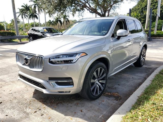 2024 Volvo XC90 Plus Bright Theme