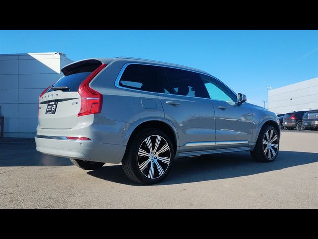 2024 Volvo XC90 Plus Bright Theme