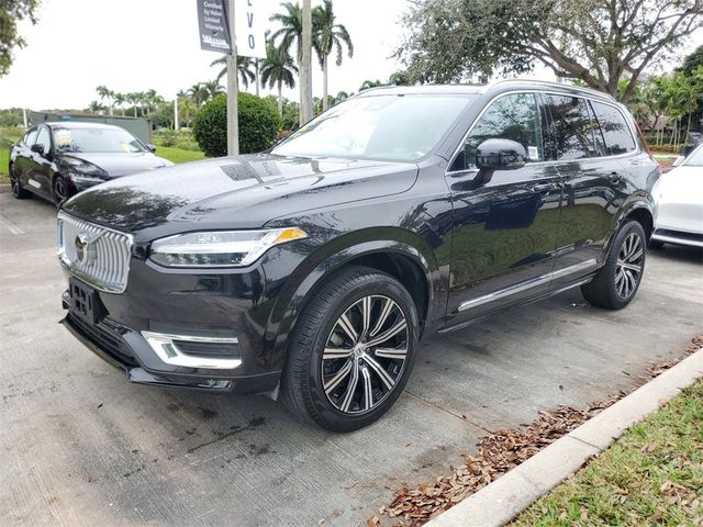 2024 Volvo XC90 Plus Bright Theme