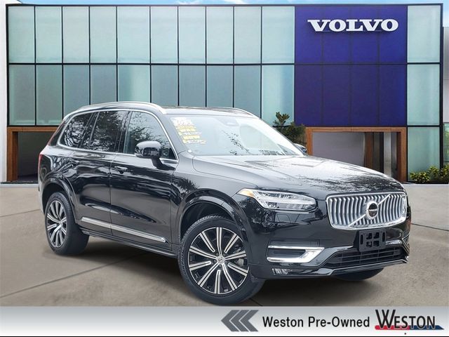 2024 Volvo XC90 Plus Bright Theme