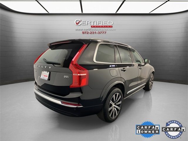 2024 Volvo XC90 Plus Bright Theme