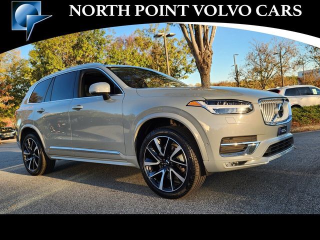 2024 Volvo XC90 Plus Bright Theme