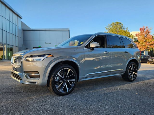 2024 Volvo XC90 Plus Bright Theme