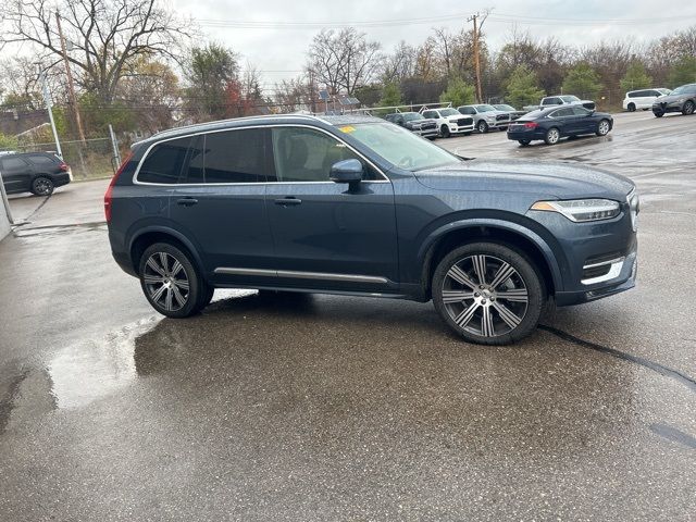 2024 Volvo XC90 Plus Bright Theme