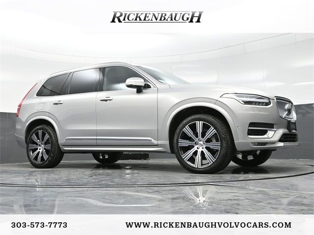 2024 Volvo XC90 Plus Bright Theme