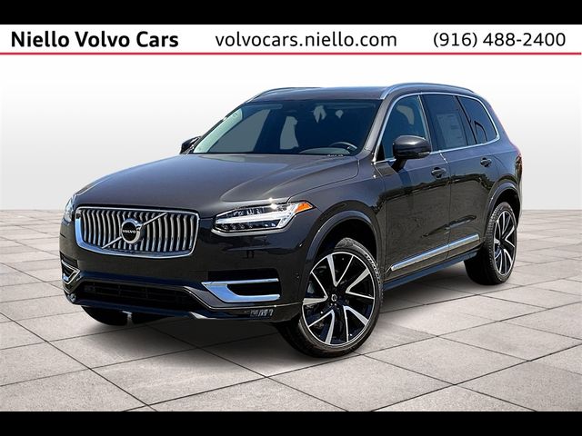 2024 Volvo XC90 Plus Bright Theme